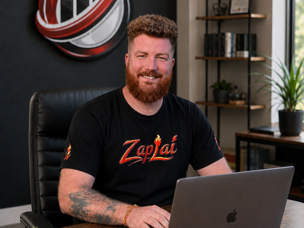 Zach Burton, Founder of Revenue Leak Systems
